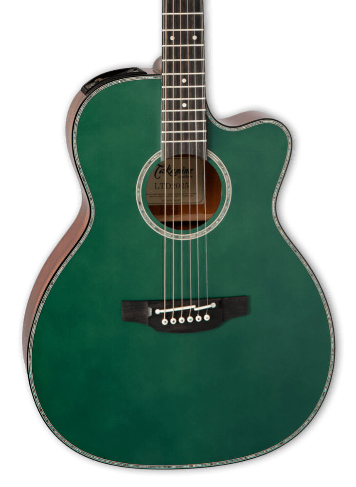 Takamine LTD2025