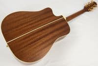 Takamine P3DC Includes Soft Case