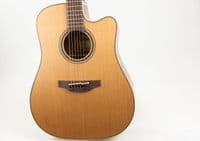Takamine P3DC Includes Soft Case