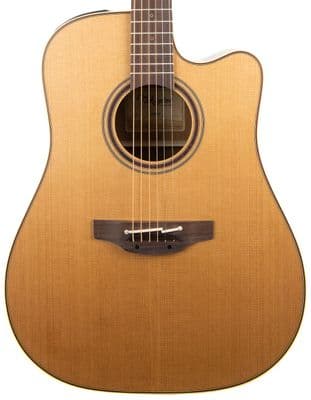 Takamine P3DC Includes Soft Case
