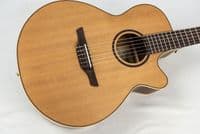 Takamine P3FCN Includes Soft Case
