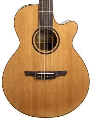 Takamine P3FCN Includes Soft Case