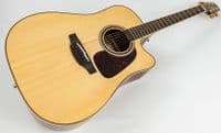 Takamine P4DC Pro Series Guitar Includes Official Hard Case