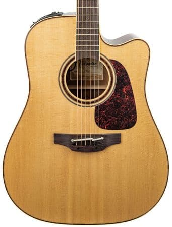 Takamine P4DC Pro Series Guitar Includes Official Hard Case