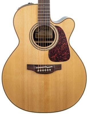 Takamine Pro Series P5NC Includes Official SH500A Soft Case