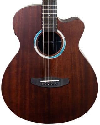 Tanglewood TE4 CEBL Elemental Guitar