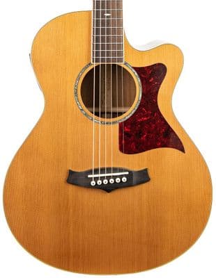 Tanglewood TW45 RE Sundance Reserve Acoustic Guitar, With Gigbag