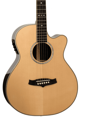 Tanglewood TW45HSRE, Heritage Special Reserve All Solid with Pickup