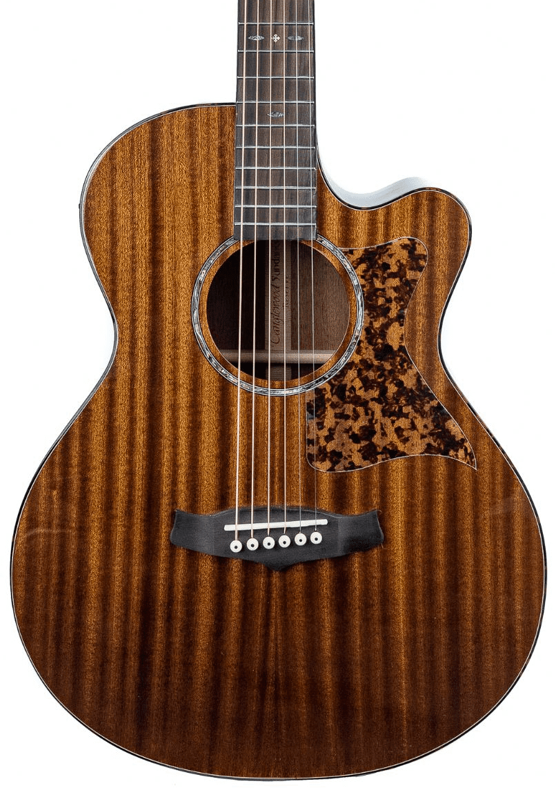 Tanglewood TW47 RE electro cutaway acoustic guitar