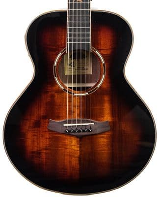 Tanglewood TWX1EK Winterleaf Exotic Guitar