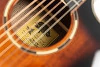 Tanglewood TWX6CEK Cutaway Electro Acoustic Koa