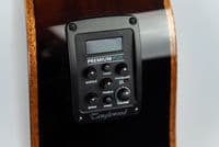 Tanglewood TWX6CEK Cutaway Electro Acoustic Koa