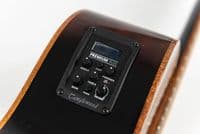 Tanglewood TWX6CEK Cutaway Electro Acoustic Koa