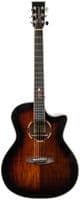 Tanglewood TWX6CEK Cutaway Electro Acoustic Koa