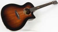 Tanglewood TWX6CEK Cutaway Electro Acoustic Koa
