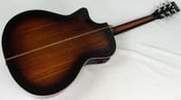 Tanglewood TWX6CEK Cutaway Electro Acoustic Koa
