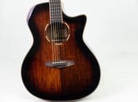 Tanglewood TWX6CEK Cutaway Electro Acoustic Koa