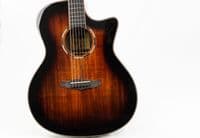 Tanglewood TWX6CEK Cutaway Electro Acoustic Koa