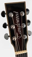 Tanglewood TWX6CEK Cutaway Electro Acoustic Koa