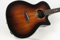 Tanglewood TWX6CEK Cutaway Electro Acoustic Koa