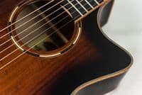 Tanglewood TWX6CEK Cutaway Electro Acoustic Koa