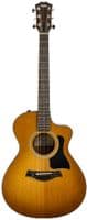 Taylor 112ce Special Edition Honeyburst, inc Gigbag