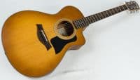 Taylor 112ce Special Edition Honeyburst, inc Gigbag