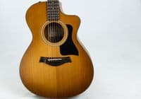 Taylor 112ce Special Edition Honeyburst, inc Gigbag