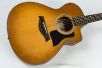 Taylor 112ce Special Edition Honeyburst, inc Gigbag