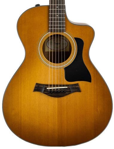 Taylor 112ce Special Edition Honeyburst, inc Gigbag