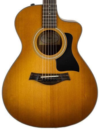 Taylor 112ce Special Edition Honeyburst, inc Gigbag