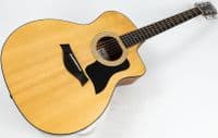 Taylor 114ce Grand Auditorium Electro Acoustic  (Taylor Exclusive Extras Included)
