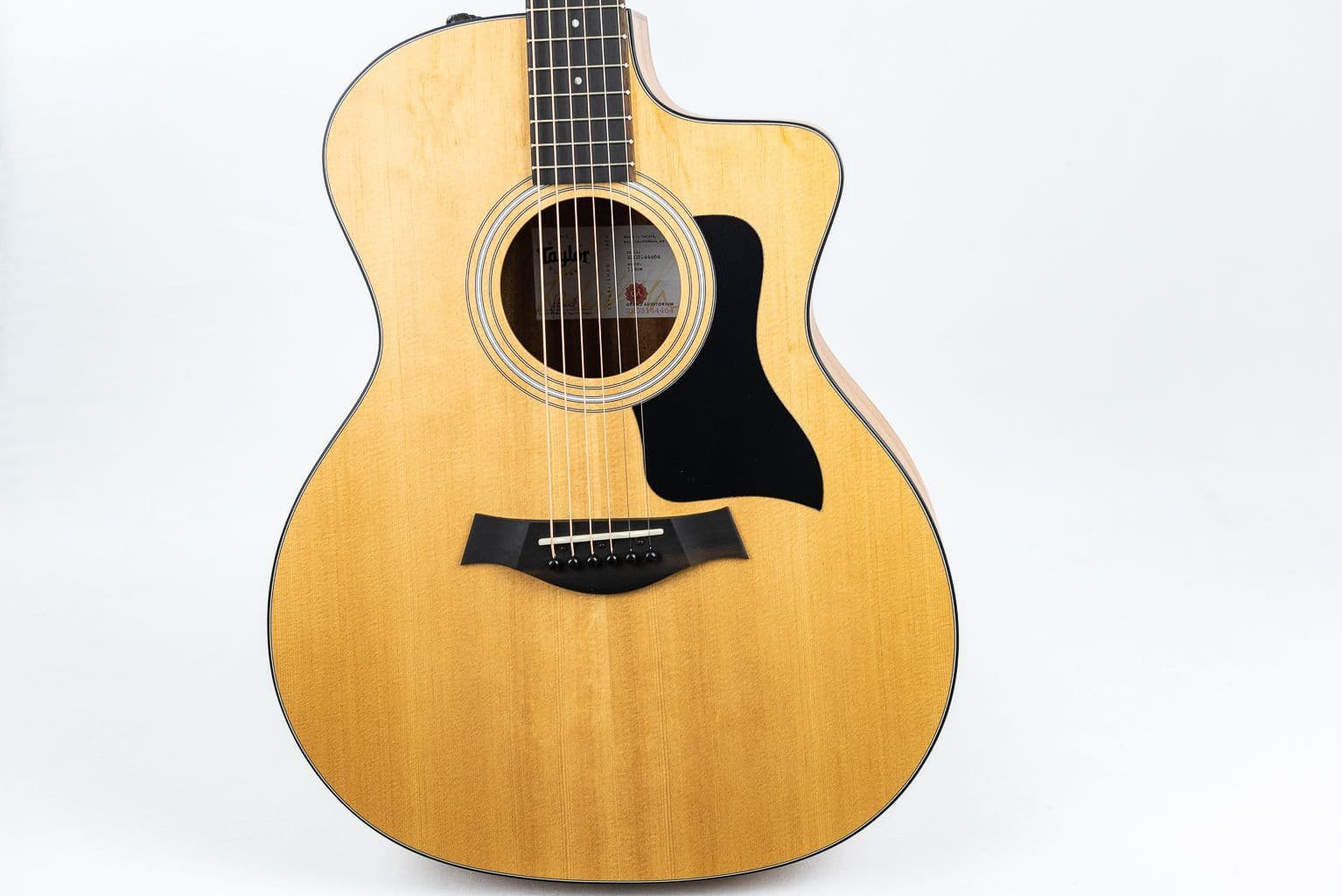 Taylor 114ce Grand Auditorium Electro Acoustic Taylor