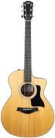 Taylor 114ce Grand Auditorium Electro Acoustic  (Taylor Exclusive Extras Included)