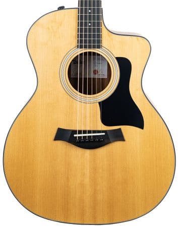 Taylor 114ce Grand Auditorium Electro Acoustic  (Taylor Exclusive Extras Included)