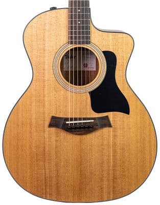 Taylor 114ce Grand Auditorium Electro Acoustic (Taylor Exclusive Extras Included)