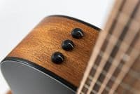 Taylor 114ce Special Edition in Dark Tobaccoburst with Gigbag