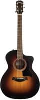 Taylor 114ce Special Edition in Dark Tobaccoburst with Gigbag