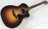 Taylor 114ce Special Edition in Dark Tobaccoburst with Gigbag