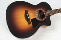 Taylor 114ce Special Edition in Dark Tobaccoburst with Gigbag
