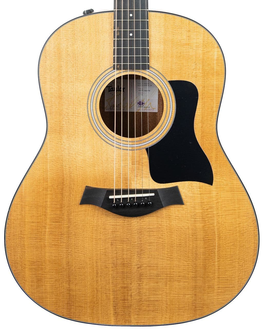 Taylor 110 ギター SUNRISE ピックアップ付 Taylor 110 ギター SUNRISE
