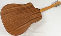Taylor 150ce 12 String Electro Guitar  (Taylor Exclusive Extras Included)