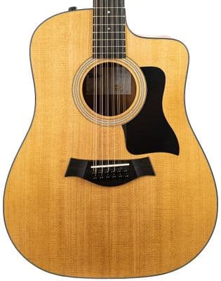 Taylor 150ce 12 String Electro Guitar  (Taylor Exclusive Extras Included)