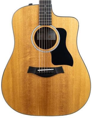 Taylor 210ce Plus Dreadnought Electro Acoustic, Natural