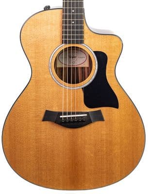 Taylor 212ce Plus Electro Acoustic, Rosewood/Spruce