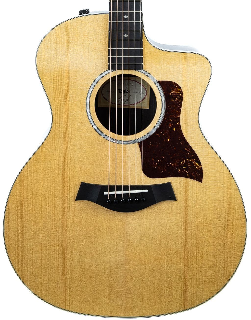 Taylor 214ce DLX 超美品 TAYLOR 214CE QS-DLX LTD [FREE HARD CASE] - Music Collection