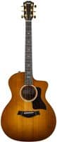 Taylor 214ce K Deluxe Special Edition Honeyburst, Inc Case