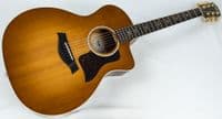 Taylor 214ce K Deluxe Special Edition Honeyburst, Inc Case