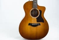 Taylor 214ce K Deluxe Special Edition Honeyburst, Inc Case