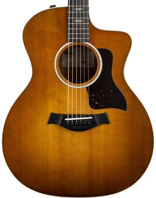 Taylor 214ce K Deluxe Special Edition Honeyburst, Inc Case